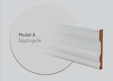 Model A Süpürgelik