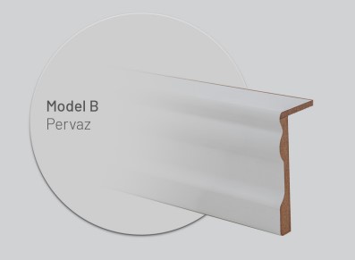 Model B Pervaz